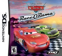 Cars Race-O-Rama (DS) - okladka